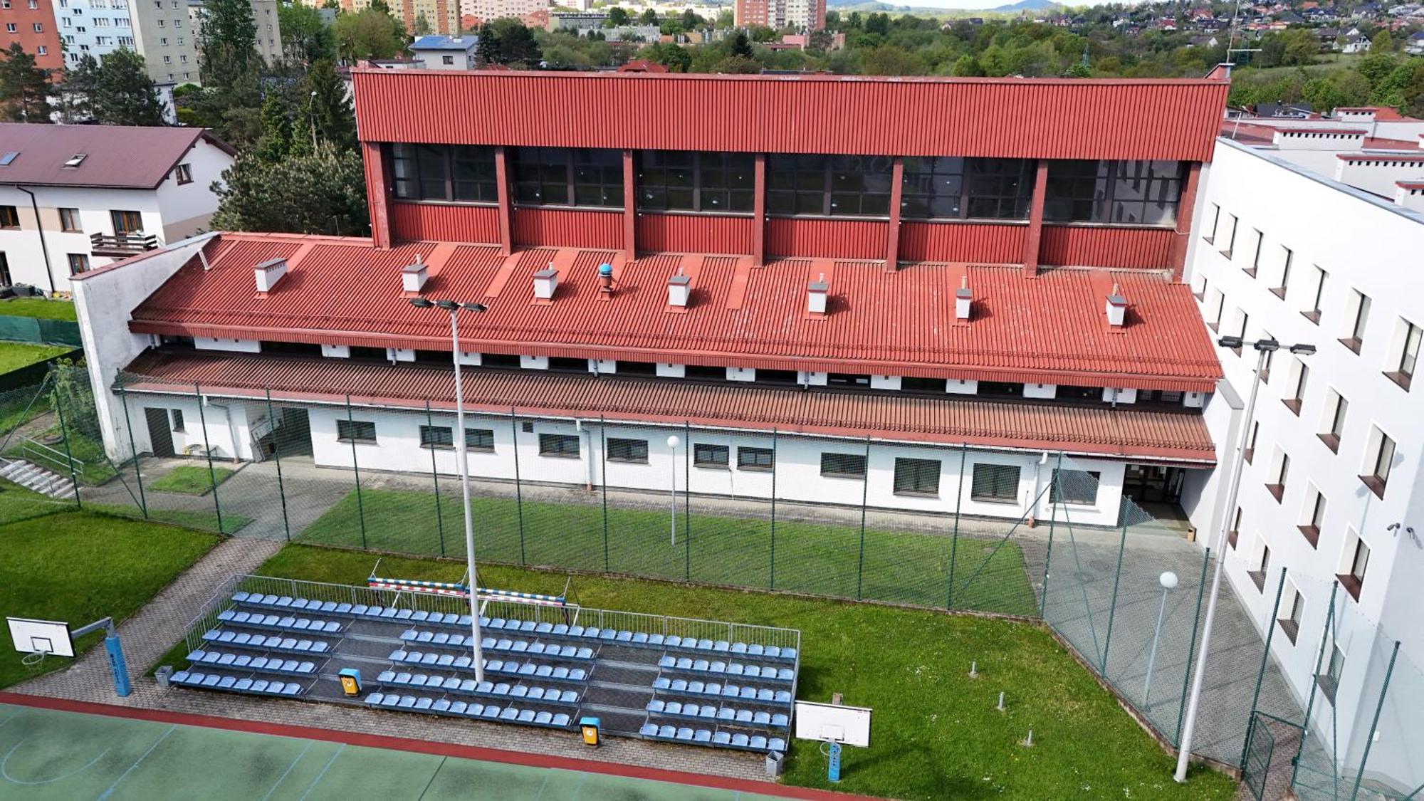 Osrodek Sportu I Rekreacji Victoria Hotel Bielsko-Biala Exterior photo