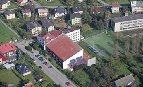 Osrodek Sportu I Rekreacji Victoria Hotel Bielsko-Biala Exterior photo